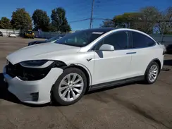 5YJXCBE24HF076684 2017 TESLA MODEL X