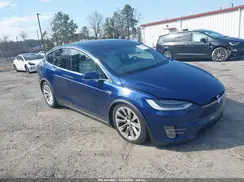 5YJXCBE24HF077074 2017 TESLA MODEL X