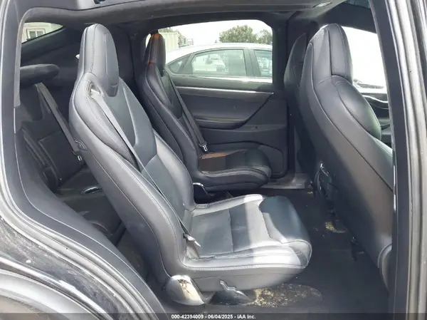 5YJXCBE24HF078435 2017 TESLA MODEL X - Image 8