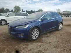 5YJXCBE24HF078659 2017 TESLA MODEL X