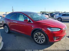 5YJXCBE24JF101198 2018 TESLA MODEL X
