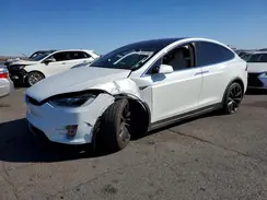 5YJXCBE24JF103386 2018 TESLA MODEL X