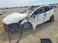 5YJXCBE24JF112993 2018 TESLA MODEL X