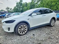 5YJXCBE24JF116803 2018 TESLA MODEL X