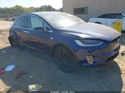 5YJXCBE24JF116817 2018 TESLA MODEL X