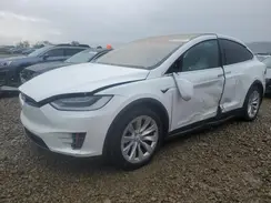 5YJXCBE24JF116932 2018 TESLA MODEL X