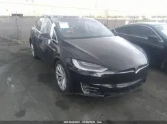5YJXCBE24JF125968 2018 TESLA MODEL X