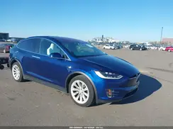 5YJXCBE24JF126456 2018 TESLA MODEL X
