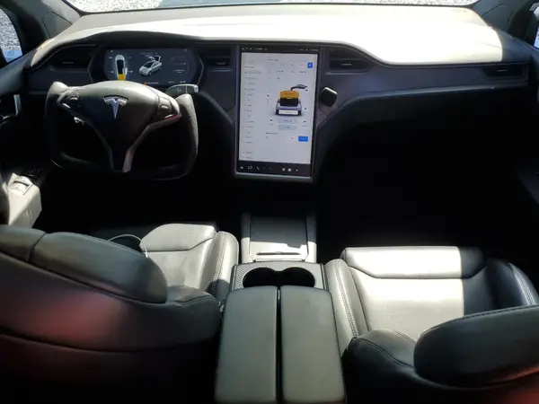 5YJXCBE24JF132483 2018 TESLA MODEL X - Image 8