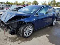 5YJXCBE24JF133696 2018 TESLA MODEL X