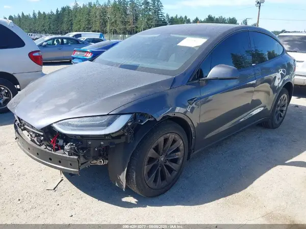 5YJXCBE24JF135464 2018 TESLA MODEL X - Image 2