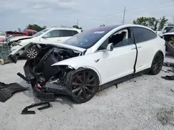 5YJXCBE24JF138073 2018 TESLA MODEL X