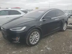 5YJXCBE24JF138350 2018 TESLA MODEL X