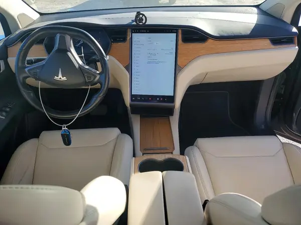 5YJXCBE24JF139353 2018 TESLA MODEL X - Image 8