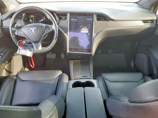5YJXCBE24KF149494 2019 TESLA MODEL X - Image 8