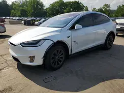 5YJXCBE24KF149575 2019 TESLA MODEL X