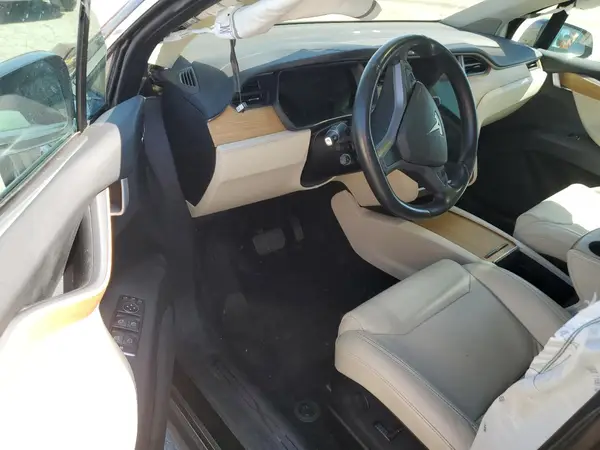 5YJXCBE24KF150807 2019 TESLA MODEL X - Image 8
