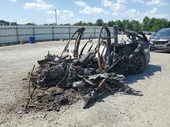 5YJXCBE24KF160821 2019 TESLA MODEL X