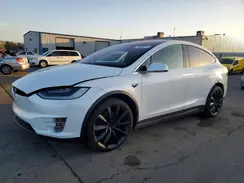 5YJXCBE24KF183032 2019 TESLA MODEL X