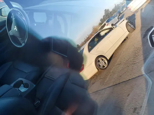 5YJXCBE24KF183032 2019 TESLA MODEL X - Image 8
