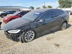 5YJXCBE24KF186660 2019 TESLA MODEL X