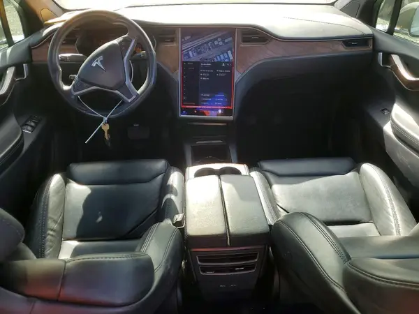 5YJXCBE24KF186660 2019 TESLA MODEL X - Image 8