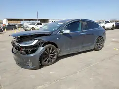 5YJXCBE24KF192166 2019 TESLA MODEL X