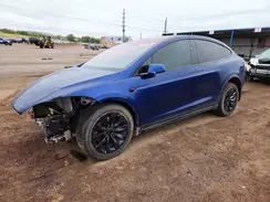 5YJXCBE24KF203263 2019 TESLA MODEL X