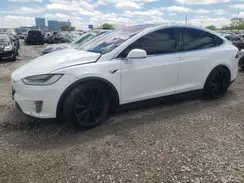 5YJXCBE24LF228942 2020 TESLA MODEL X