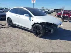 5YJXCBE24LF231419 2020 TESLA MODEL X
