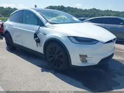 5YJXCBE24LF231730 2020 TESLA MODEL X