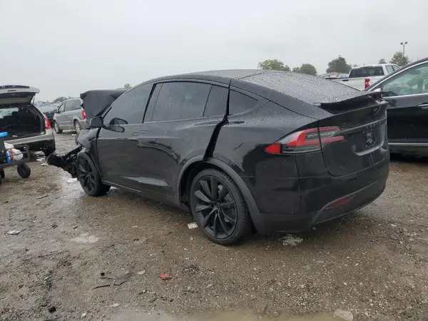5YJXCBE24LF234613 2020 TESLA MODEL X - Image 2