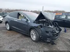 5YJXCBE24LF242775 2020 TESLA MODEL X