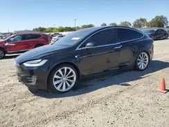 5YJXCBE24LF243294 2020 TESLA MODEL X