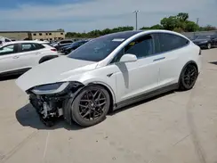 5YJXCBE24LF244395 2020 TESLA MODEL X