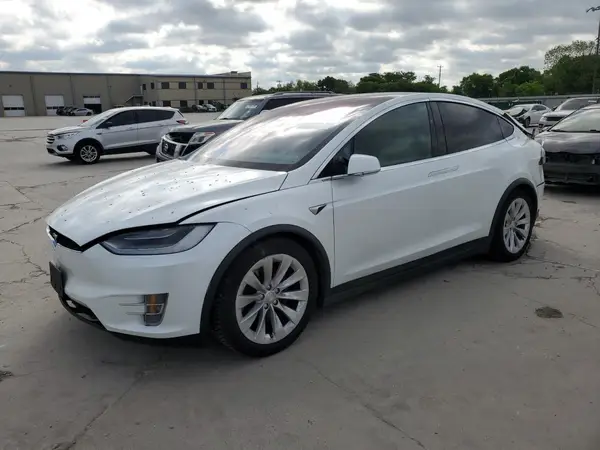 5YJXCBE24LF253100 2020 TESLA MODEL X - Image 1