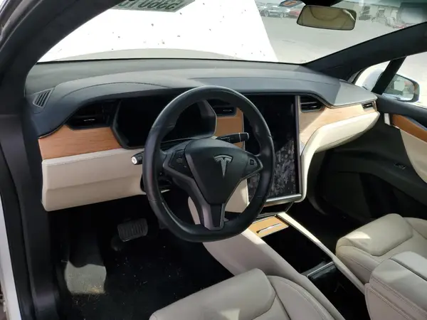 5YJXCBE24LF253100 2020 TESLA MODEL X - Image 8