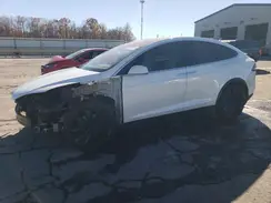 5YJXCBE24LF261066 2020 TESLA MODEL X