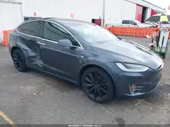 5YJXCBE24LF272844 2020 TESLA MODEL X