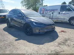 5YJXCBE24LF280829 2020 TESLA MODEL X