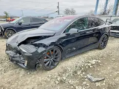 5YJXCBE24LF298229 2020 TESLA MODEL X