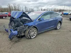 5YJXCBE24LF301582 2020 TESLA MODEL X