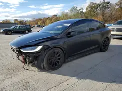 5YJXCBE24MF322238 2021 TESLA MODEL X
