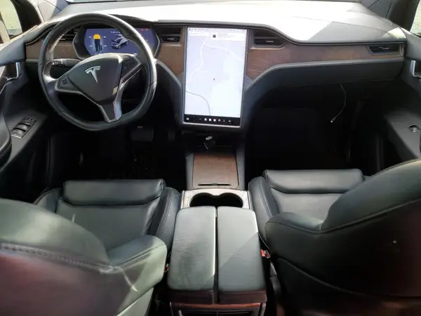 5YJXCBE24MF322238 2021 TESLA MODEL X - Image 8