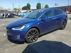 5YJXCBE24MF323339 2021 TESLA MODEL X