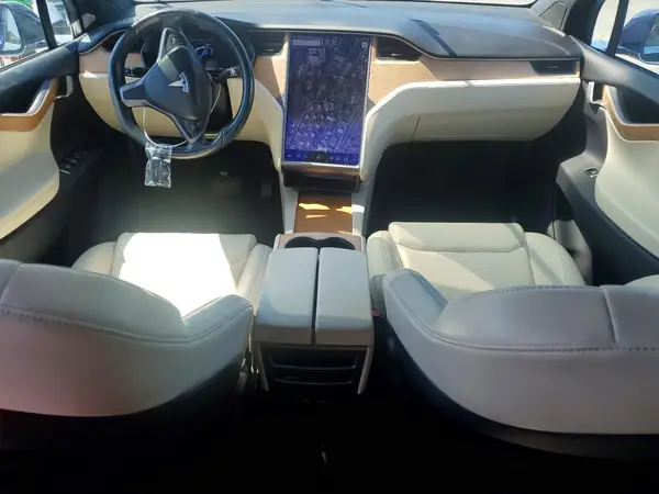 5YJXCBE24MF323339 2021 TESLA MODEL X - Image 8