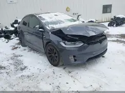 5YJXCBE24MF324121 2021 TESLA MODEL X