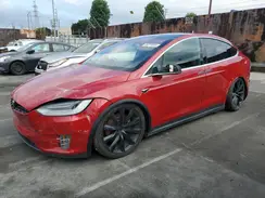 5YJXCBE24MF324376 2021 TESLA MODEL X