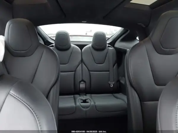 5YJXCBE24MF324376 2021 TESLA MODEL X - Image 8