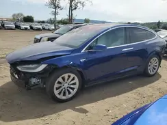 5YJXCBE25GF002639 2016 TESLA MODEL X